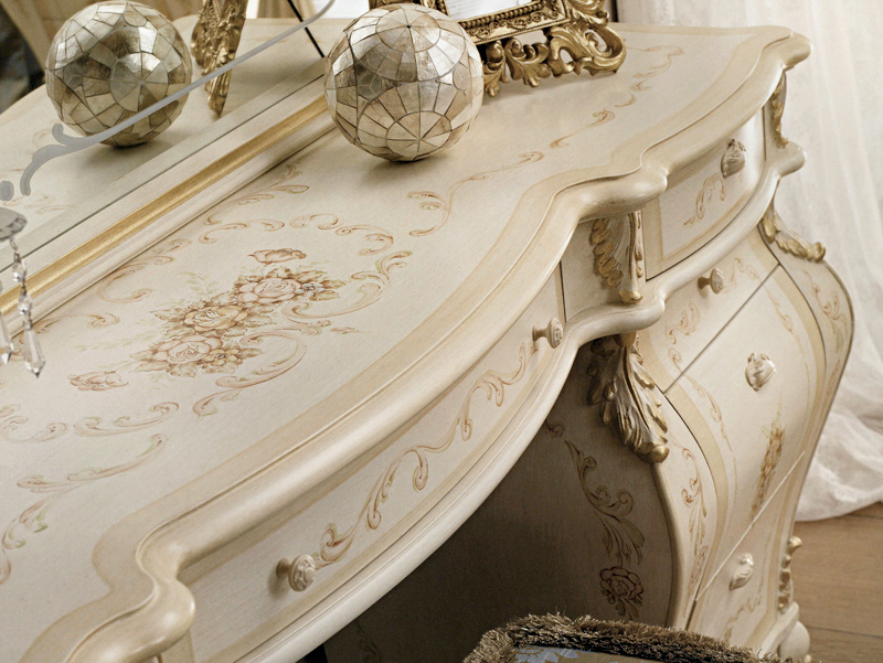 Туалетный столик REGENCY AGM (ALBERTO E MARIO GHEZZANI) C.113  - Вид №3