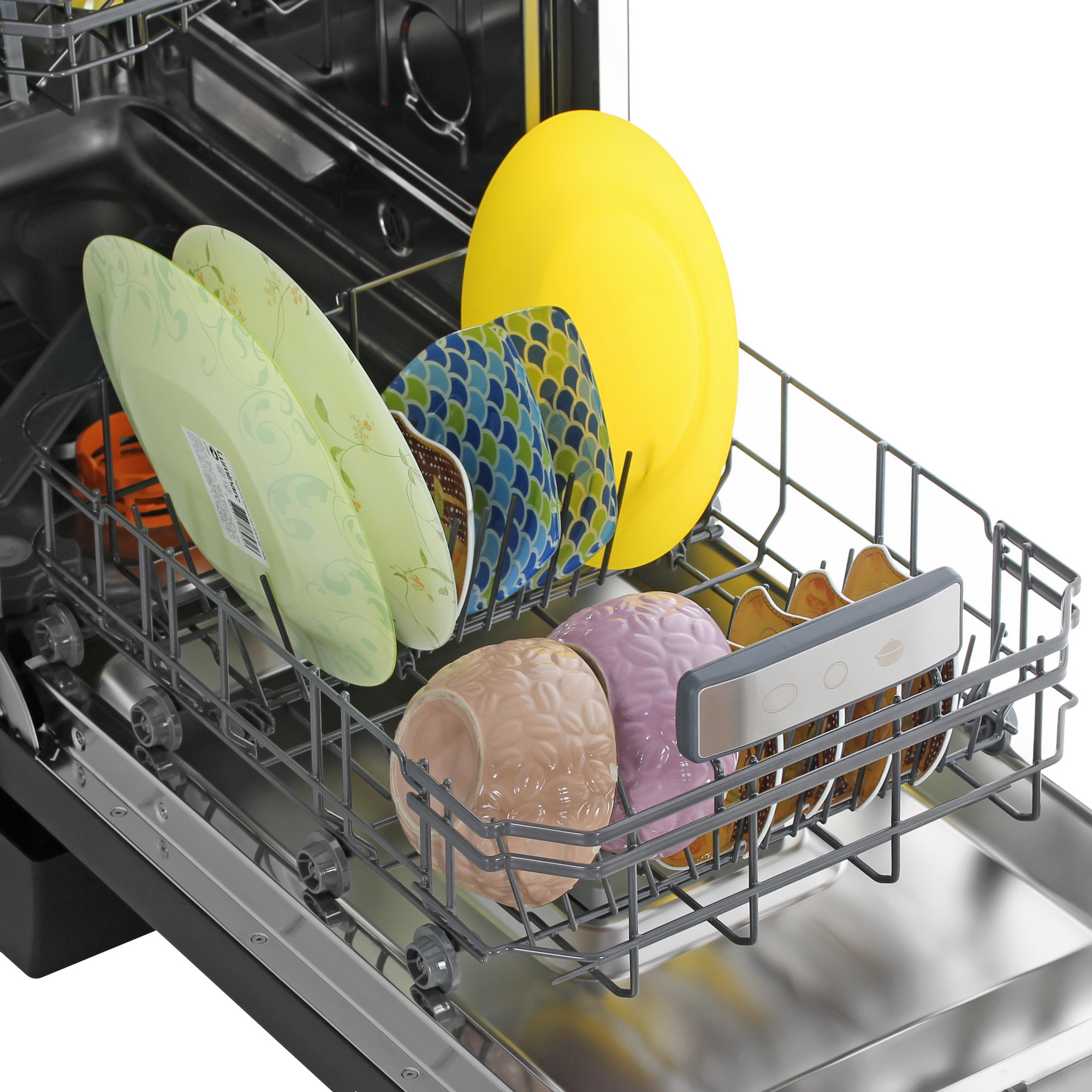 9253467 Посудомоечная машина DEXP FD45-H01 черный STDN-0044856 - Вид №8