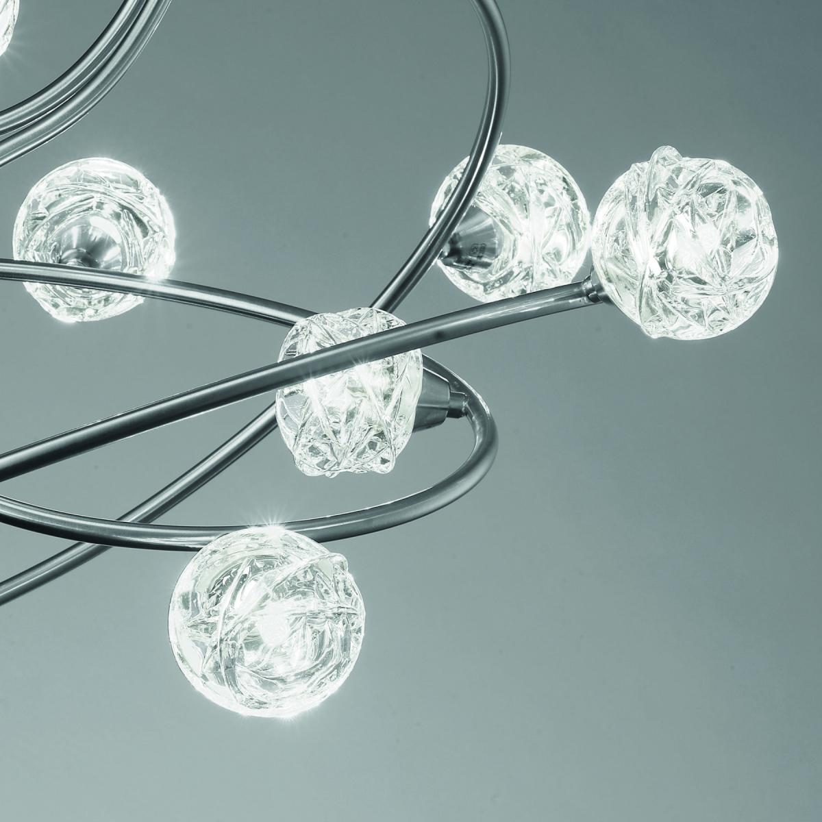 099725 Люстра подвесная MANTRA MAREMAGNUM 3940 Mantra Maremagnum  - Вид №4