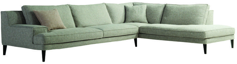 Roche Bobois Модульный угловой диван из ткани Playlist sun-id-1352587 - Вид №1