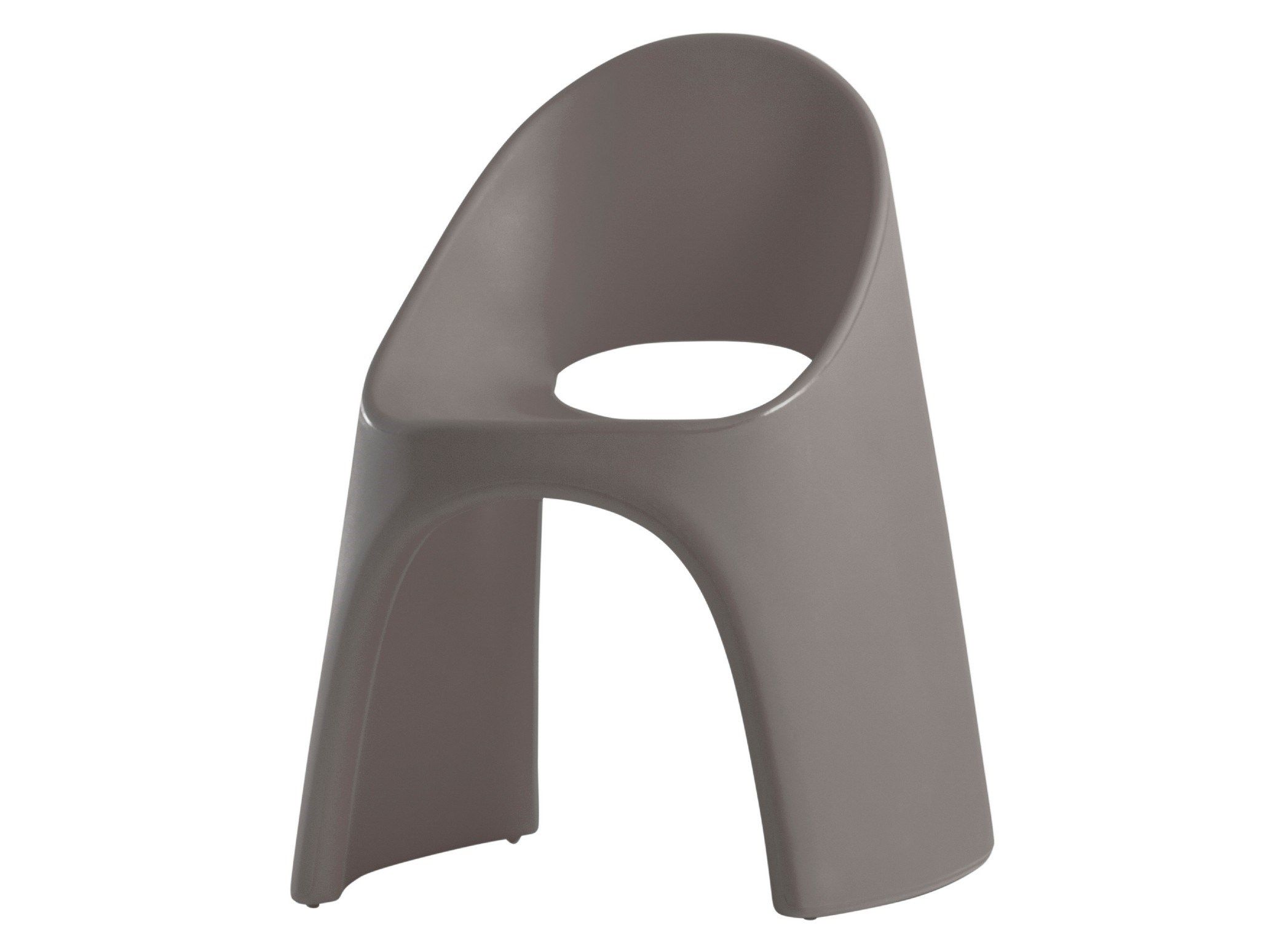 Штабелируемый стул из полиэтилена SLIDE ARCH-00114199