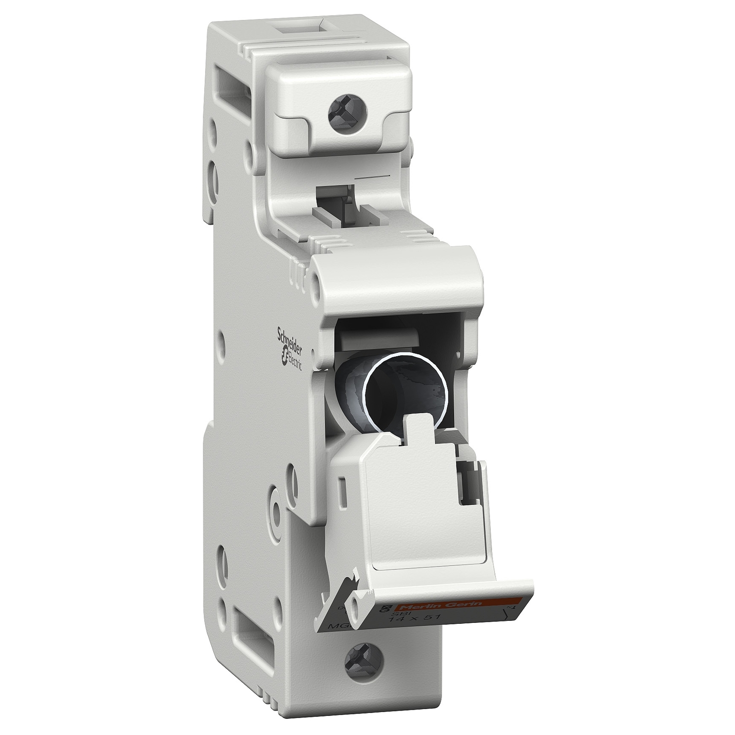 MGN15713 РАЗЪЕД-ЛЬ ПРЕДОХР. SBI 1П 22X58 380В Schneider Electric Acti 9 