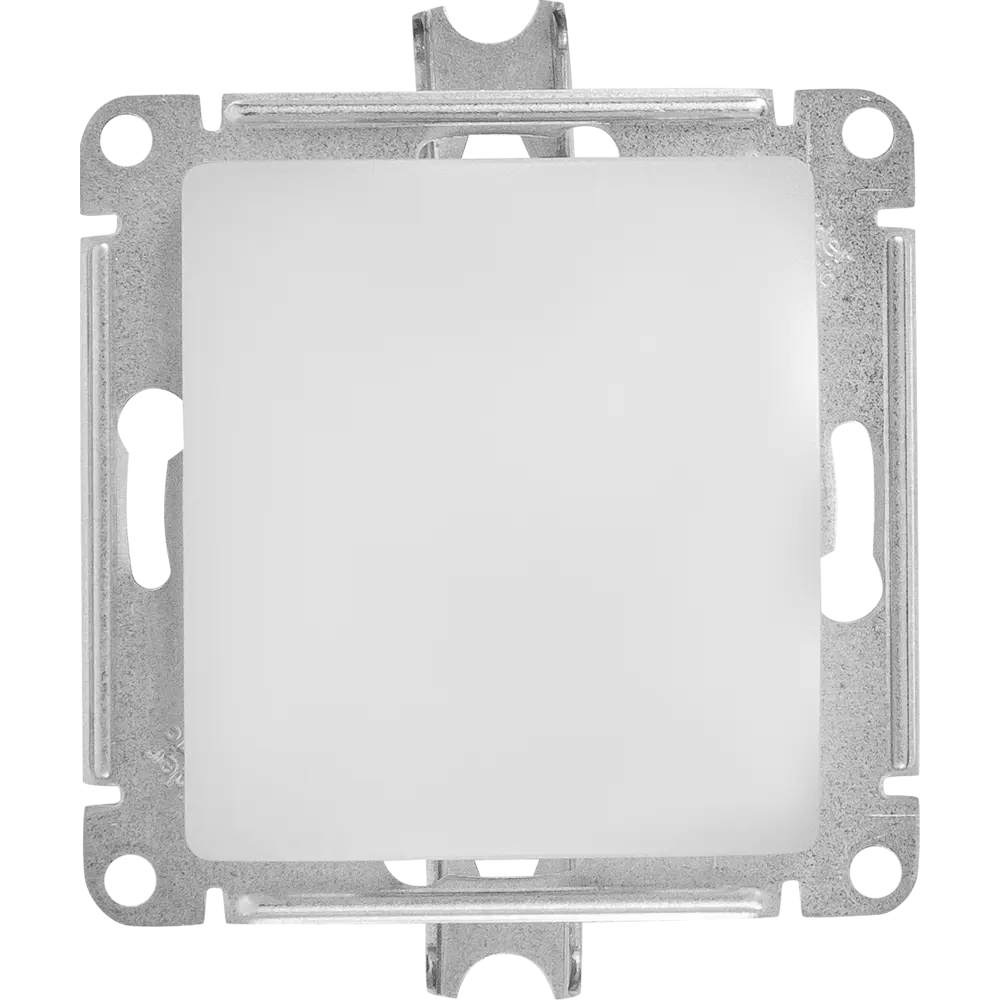 Вывод кабеля Systeme Electric Glossa GSL000999 70.8 мм цвет молочный STLM-2036536 - Вид №1