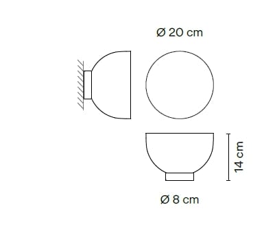 Регулируемый алюминиевый светодиодный прожектор Vibia Plusminus Solo ARCH-00113047 - Вид №13