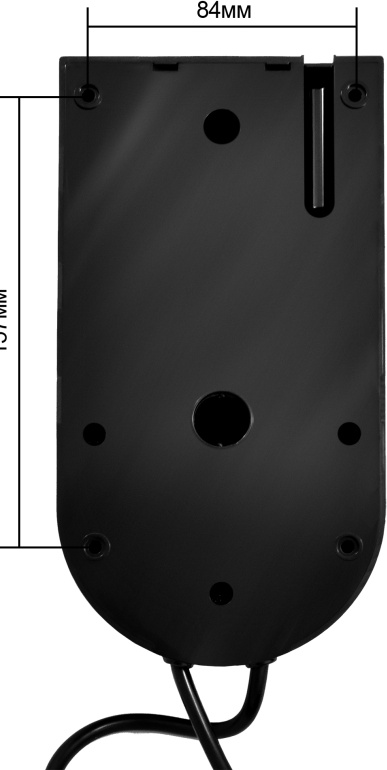 0405.010 Фен для волос 1600Bl PUFF  - Вид №9