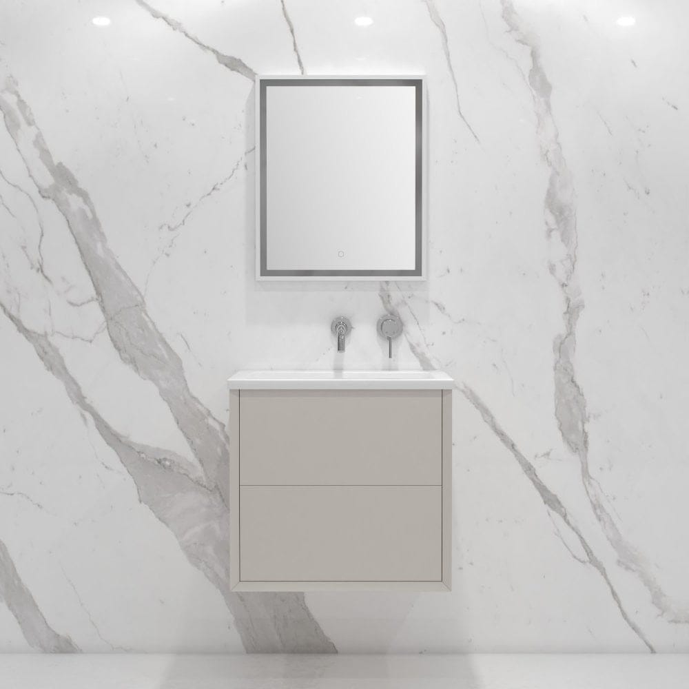 Умывальник из смолы с ящиками со встроенной раковиной LUSSO Volini ARCH-00023160 - Вид №12