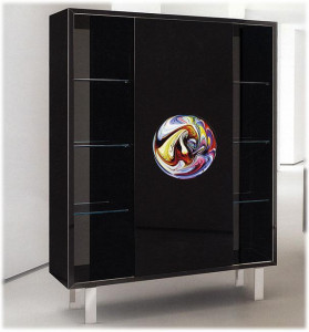 Витрина  REFLEX MURANO MADIA