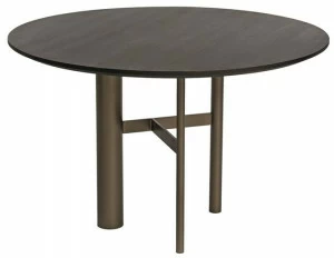 Shake Круглый обеденный стол из дерева Park