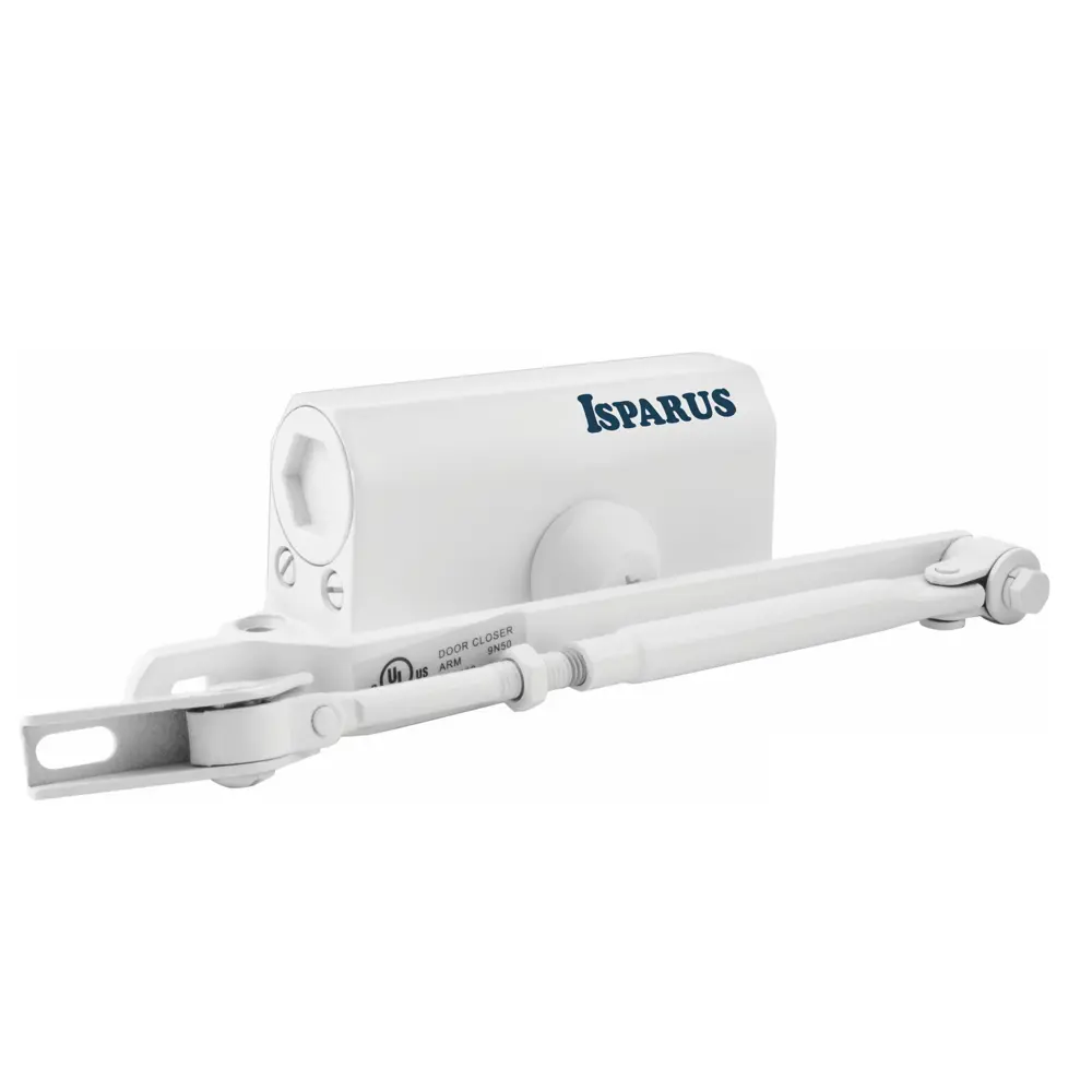 Доводчик дверной НОРА-М ISP 410 для плавного закрывания дверей до 60 кг 84870323 STLM-1515929 - Вид №3