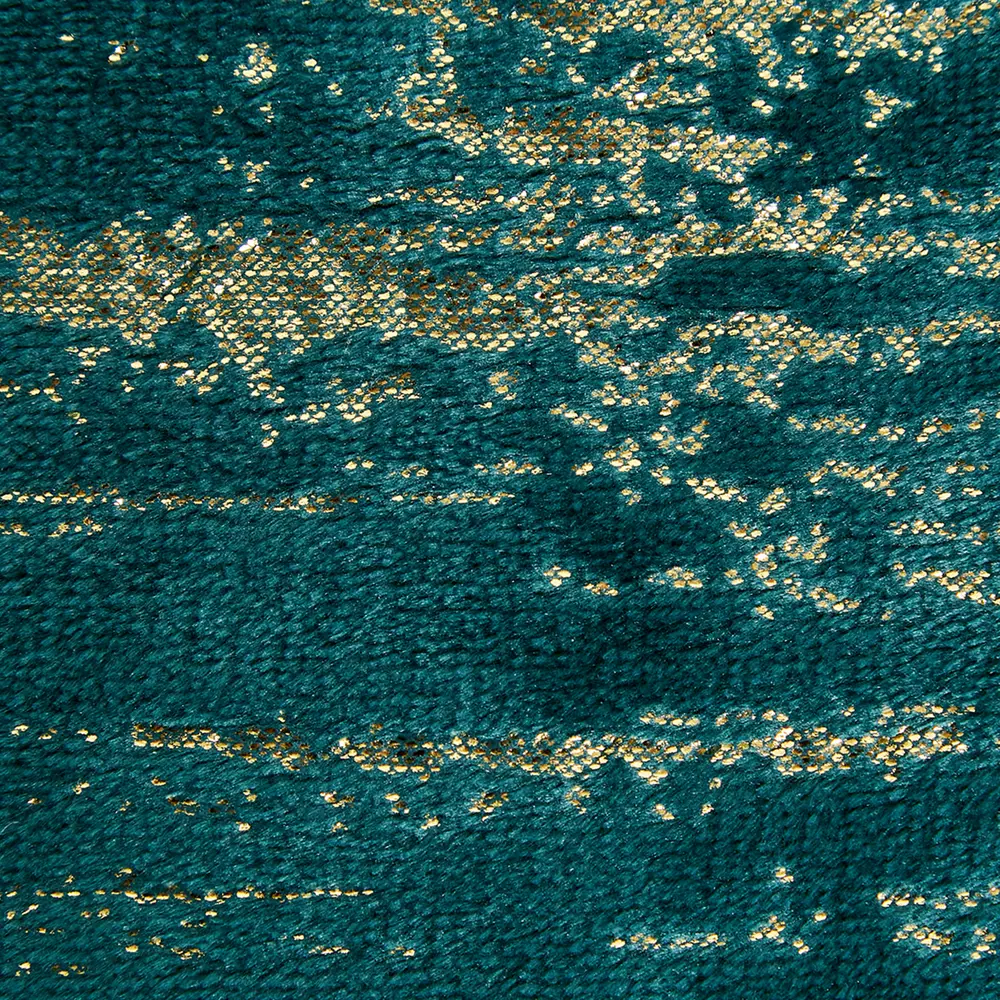 Плед Naima 150x200 см фланель цвет темно-зеленый Ardenza Подиум STLM-2031619 - Вид №1