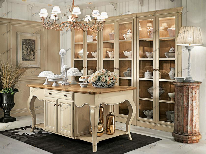 L'Ottocento Деревянная витрина Monterey sun-id-1451412