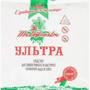 Средство для плавления льда Ультра 3 кг 82442428 STLM-2157443