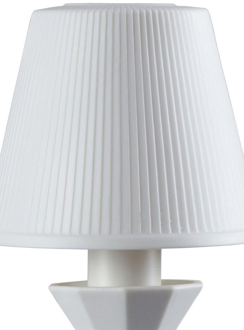 Lladró Настольная лампа из фарфора Belle de nuit 01023204 - Вид №3