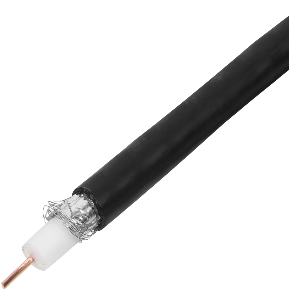 Телевизионный кабель Electraline для внешней прокладки 82664312 STLM-0033206