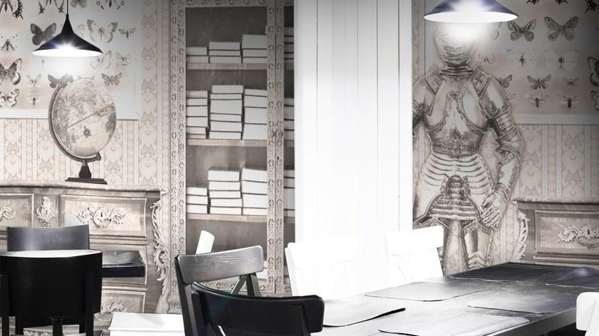 GLAMORA Виниловые обои Parallel sun-id-1480858 - Вид №1