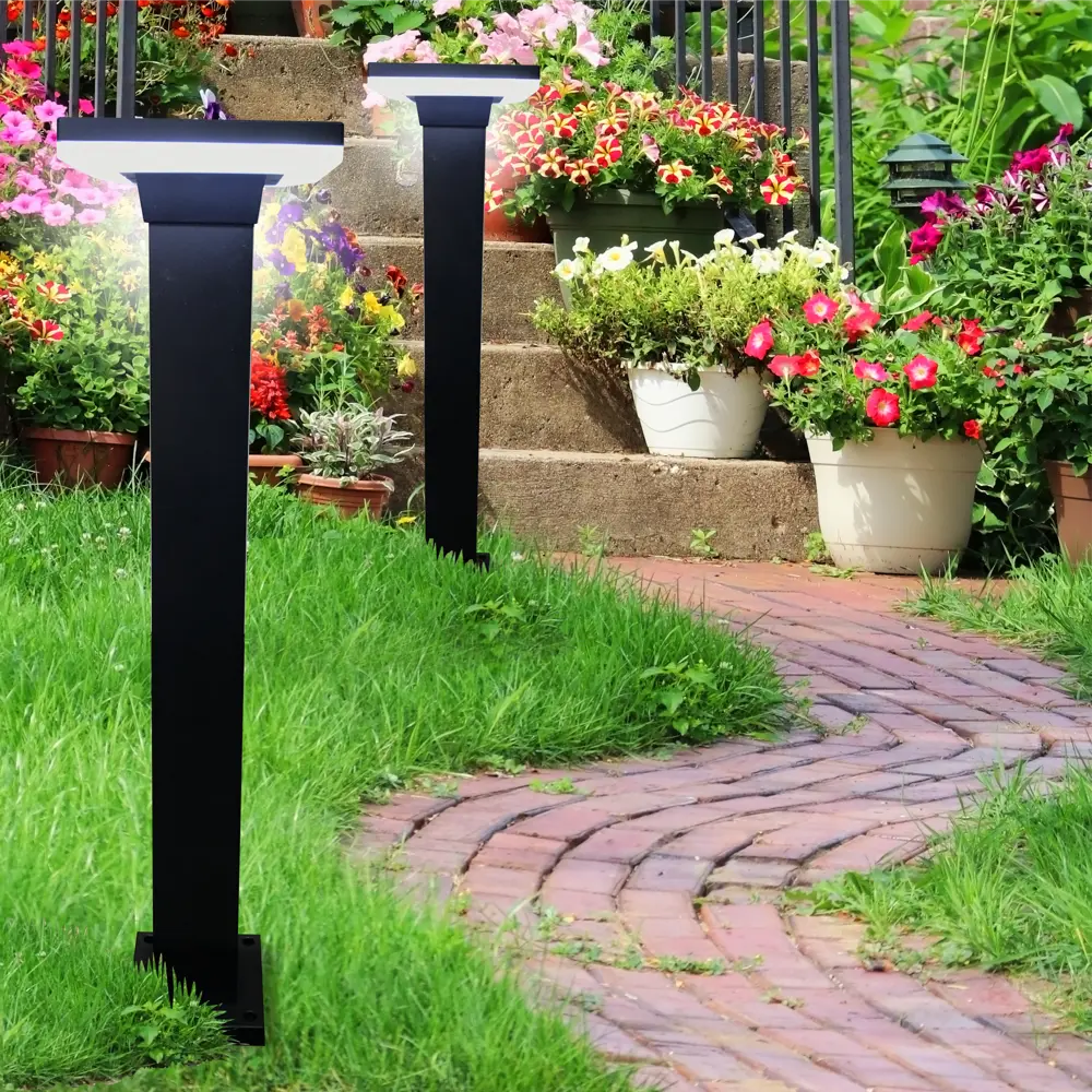 Столб уличный светодиодный 14-20 69 см APEYRON STLM-2154720 - Вид №6