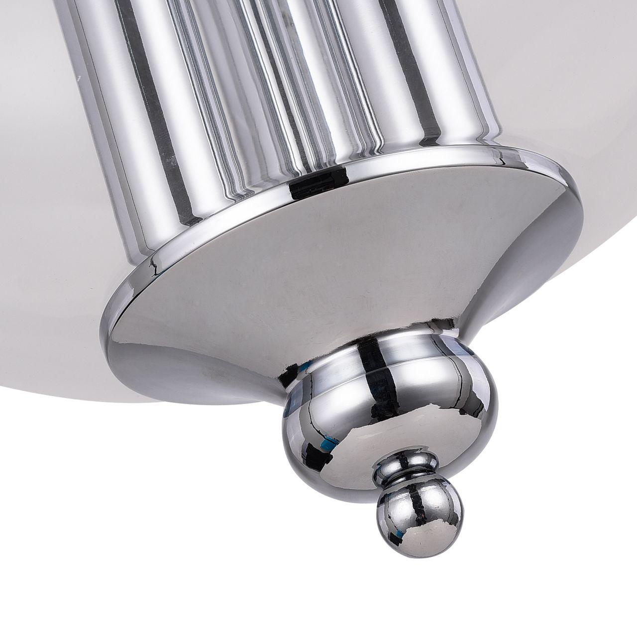 Подвесной светильник ST Luce Lateria SL362.103.03 ST LUCE ДИЗАЙНЕРСКИЕ, LATERIA 276397 Хром  - Вид №1