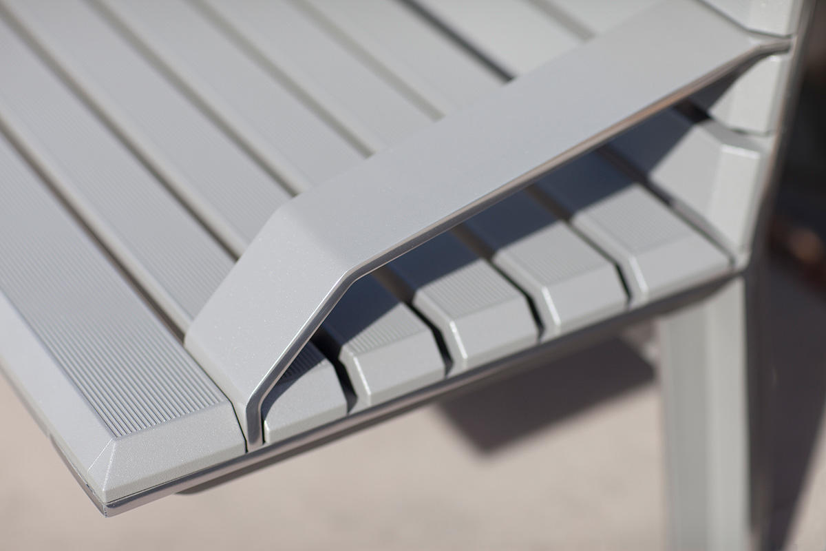 FSRT43 Скамейка рыцаря  Forms-surfaces  - Вид №8