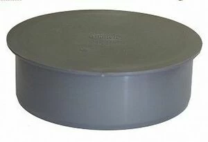 Заглушка SINIKON ПП D110 мм Стандарт