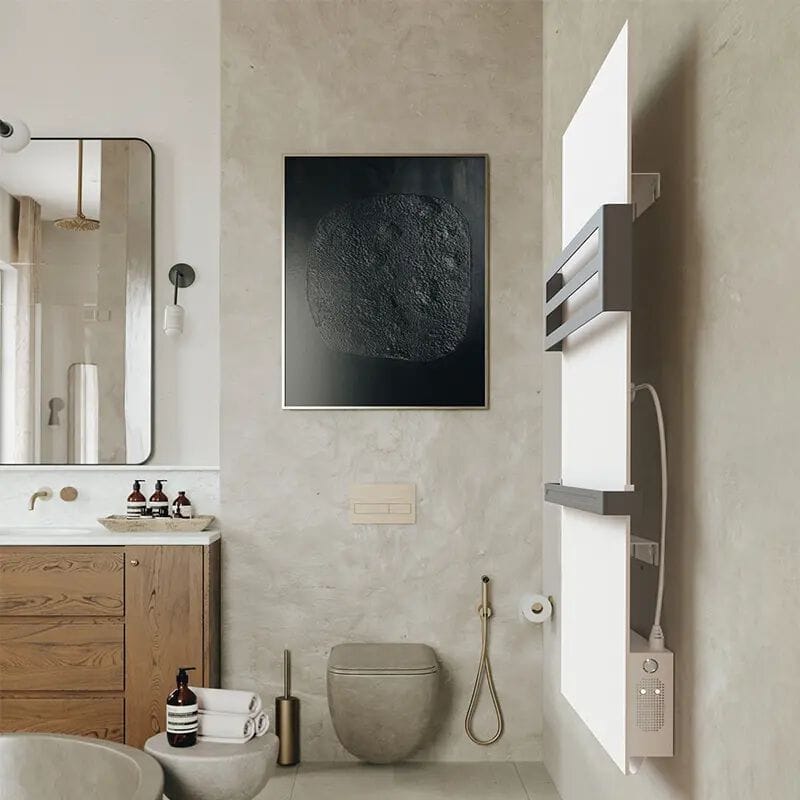 Полотенцесушитель из углеродистой стали P&Bhusri Superheating ARCH-00005009 - Вид №1