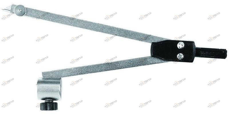 KAPRIOL TACTIX Компас с держателем для ручки Utensili misura e tracciatura sun-id-1478233