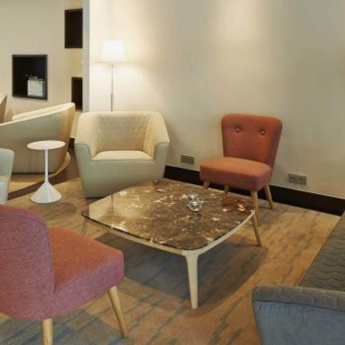 001665 Журнальный столик Belta-Frajumar Even Santreyd - Вид №1