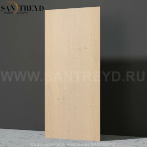 Effegibi BODYLOVE Декоративная отделка стен Буазери из канадского хемлока гладкая BL9003