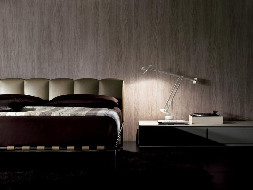 i 4 Mariani Двуспальная кровать с мягким изголовьем Kristall sun-id-1399604 - Вид №1