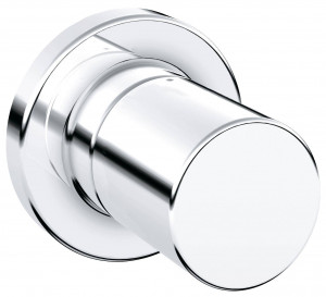 Внешняя часть вентиля GROHE Grohtherm 3000 Cosmopolitan, хром (19470000)