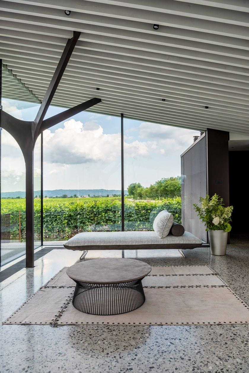 Gobbo Salotti Модульный диван на санках из ткани sun-id-1394014 - Вид №19