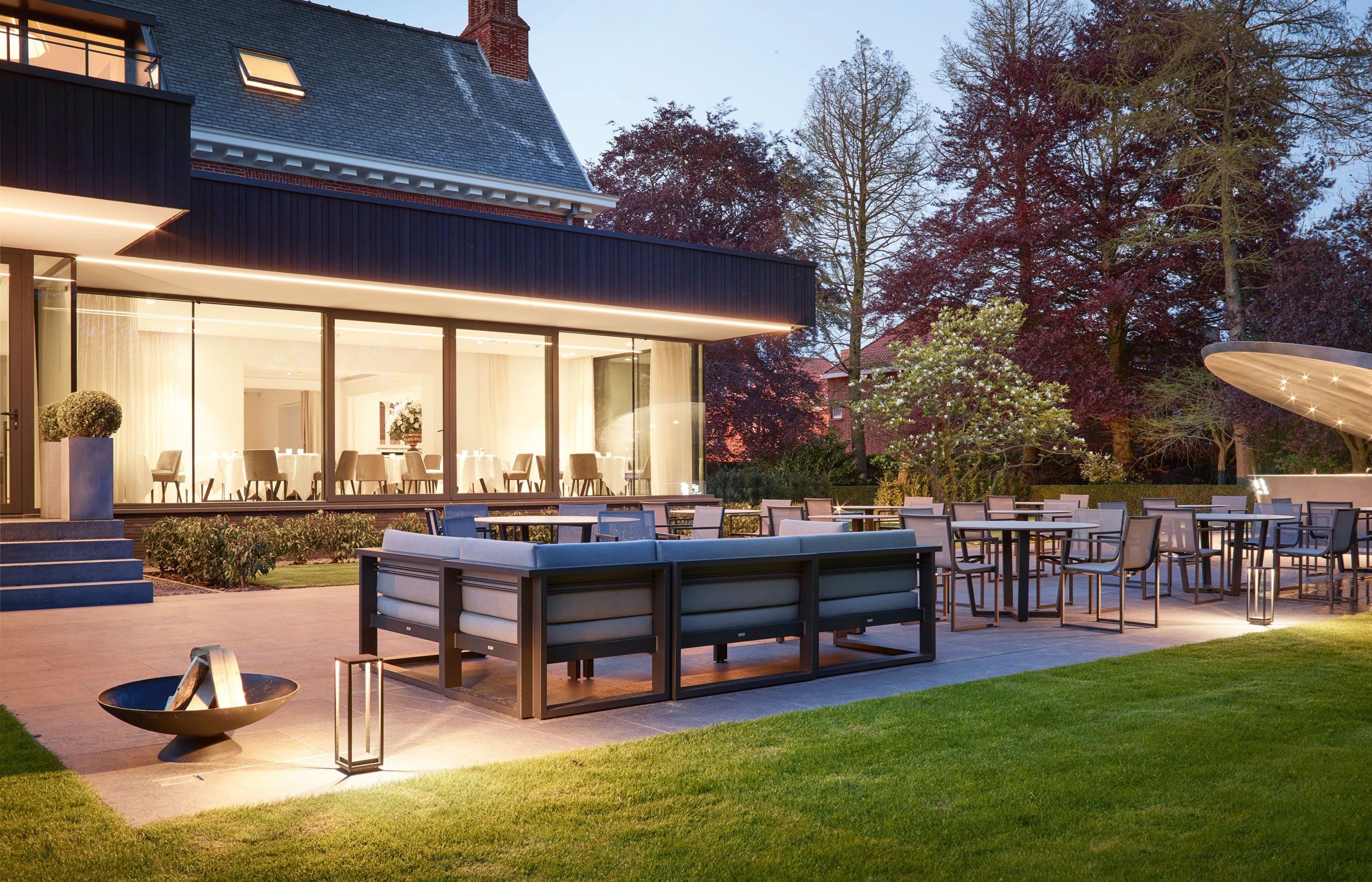 Светодиодный световой столб Deltalight Montur ARCH-00008499 - Вид №4