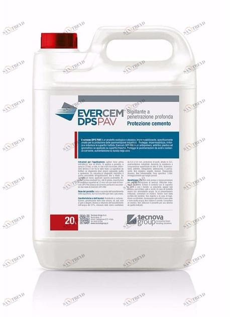 TECNOVA GROUP® Гидроизоляция бетонных полов Evercem® impermeabilizzanti-rivestimenti cementizi sun-id-1430433