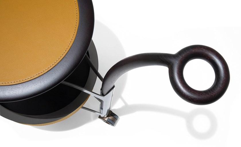 Giorgetti Барный шкаф из орехового дерева sun-id-1516192 - Вид №2