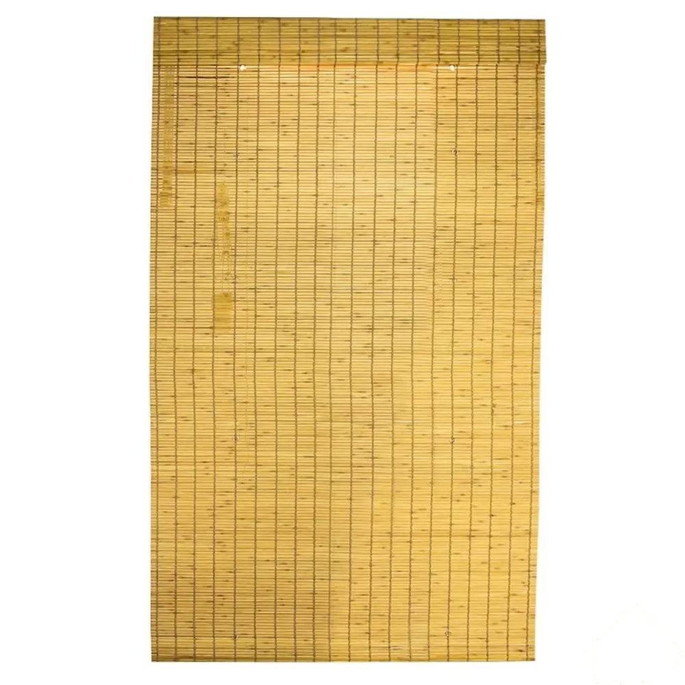 Штора римская бамбуковая 100x160 см, светлое дерево Santreyd STLM-2135873