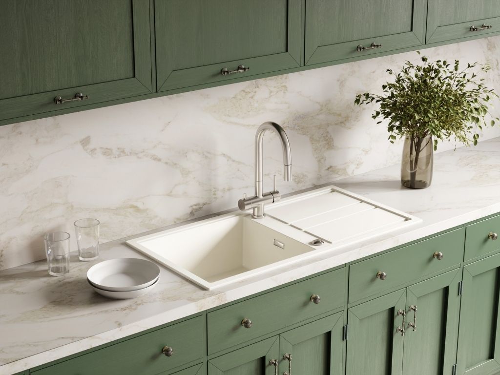 Кухонная мойка Kitagawa 100 GB OMOIKIRI 4993786 - Вид №1