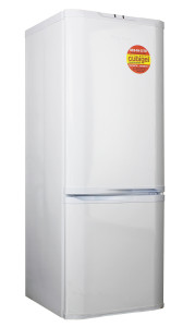9017576 Холодильник с морозильником   ОРСК 171 B белый