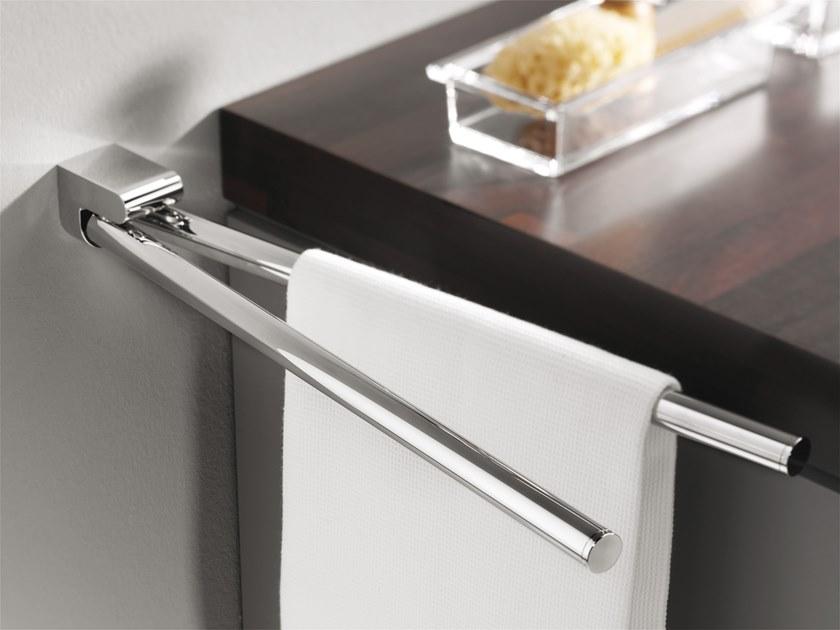 Emco Bad Поворотный металлический держатель для полотенец Mundo sun-id-1401458 - Вид №2