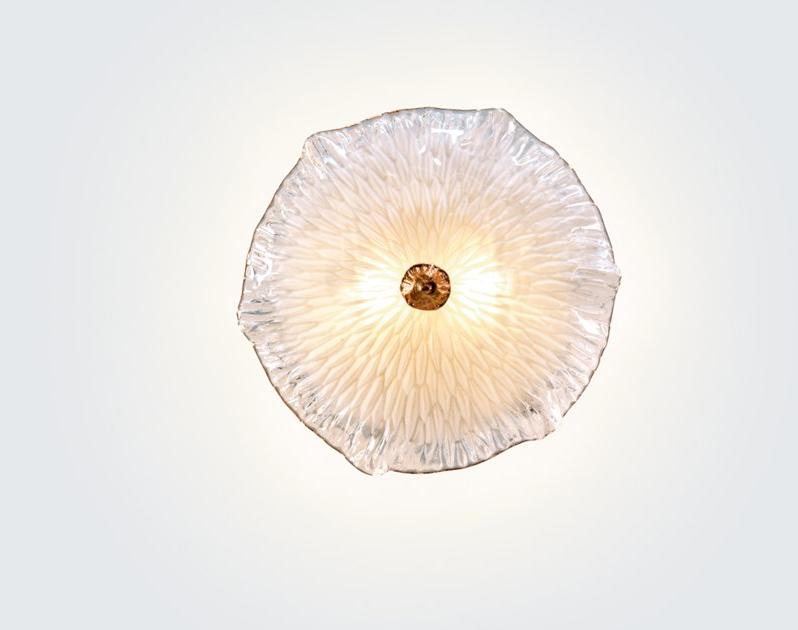 Serip Аппликация из бронзы ручной работы Nenufar Ap1402/2 - Вид №3