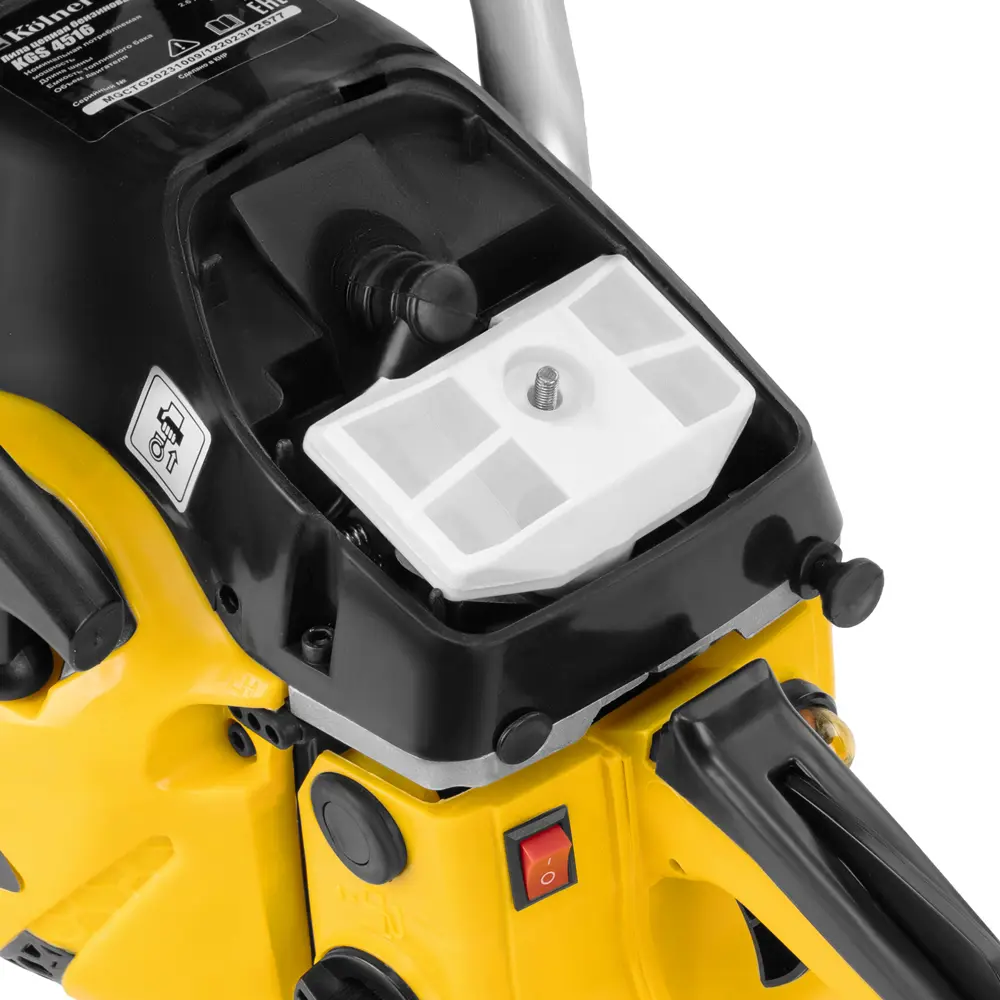 Пила бензиновая Kolner KGS 4516 2.6 л.с. 40 см Santreyd STLM-2100880 - Вид №14