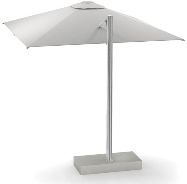 emu Регулируемый зонт из алюминия и акрила Shade pro 995+929/b8n+999 - Вид №3