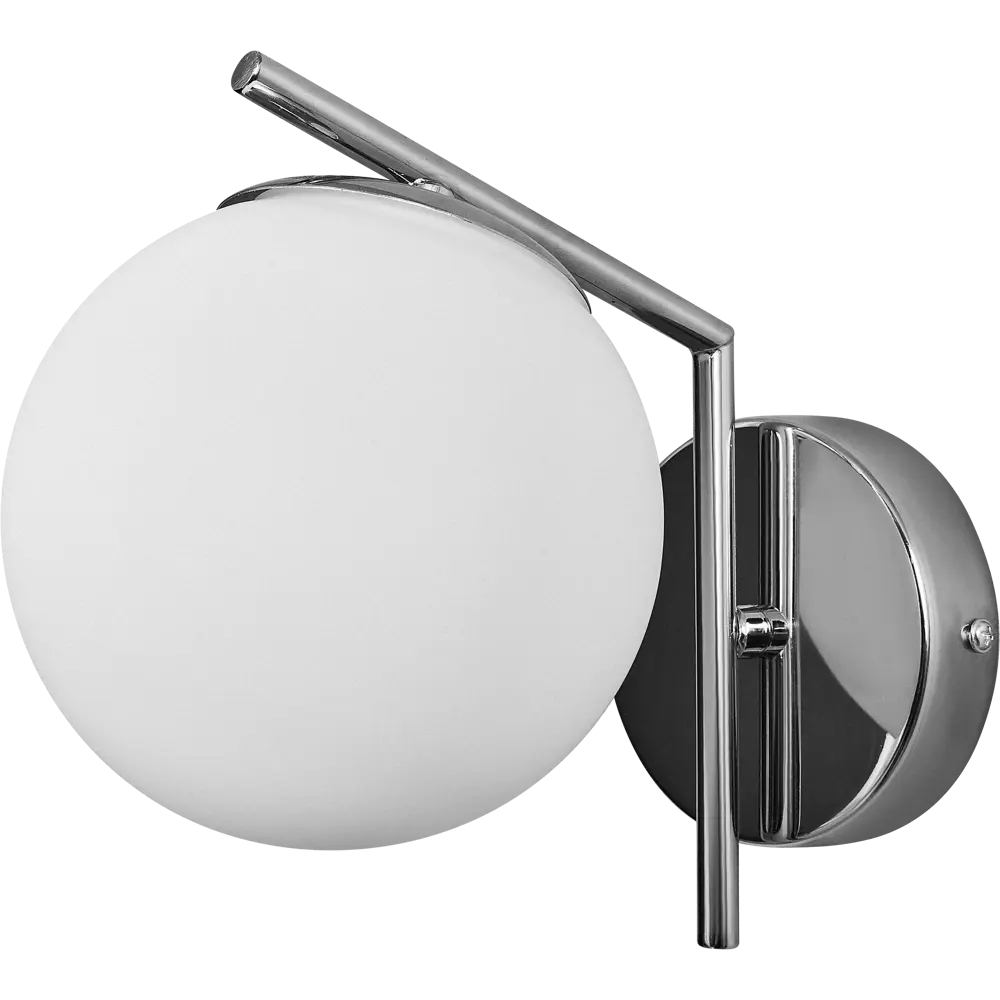 Настенный светильник «Golfo» 5050-1W цвет хром Santreyd STLM-2074822 - Вид №2