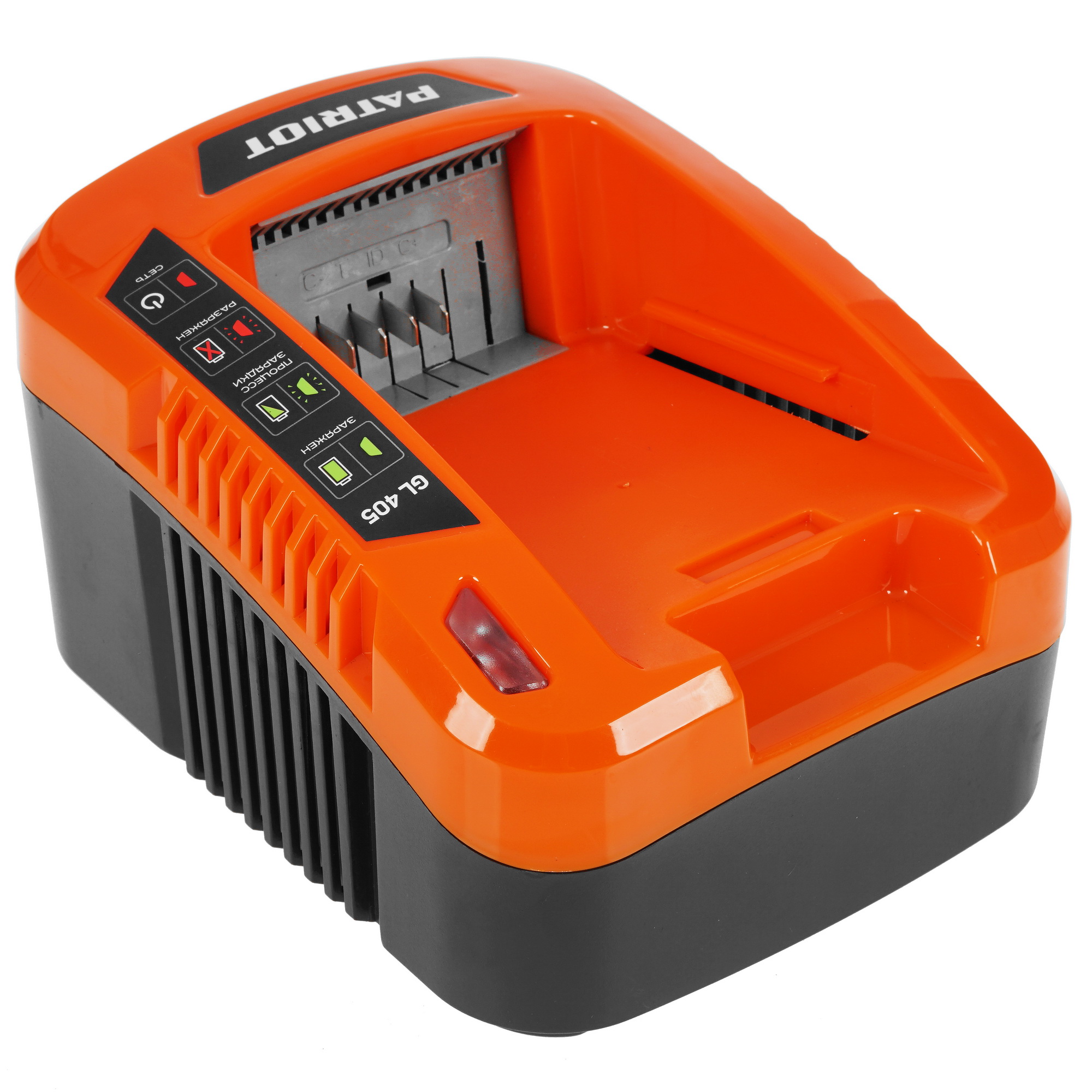 Зарядное устройство Patriot GL 405 5300090 STDN-0050508 - Вид №1