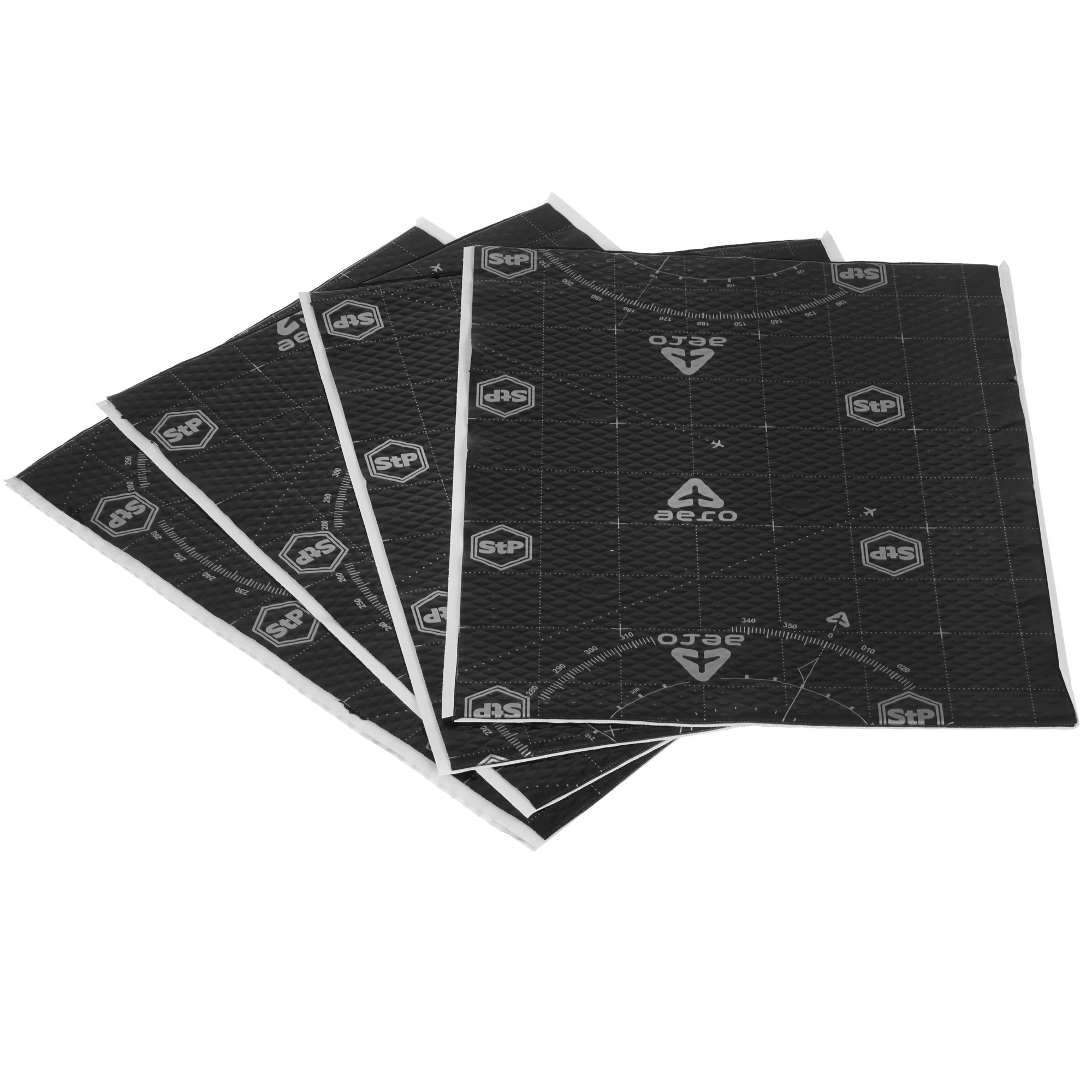 5350239 Шумо-виброизоляция STP Aero Plus Mini STDN-0070962