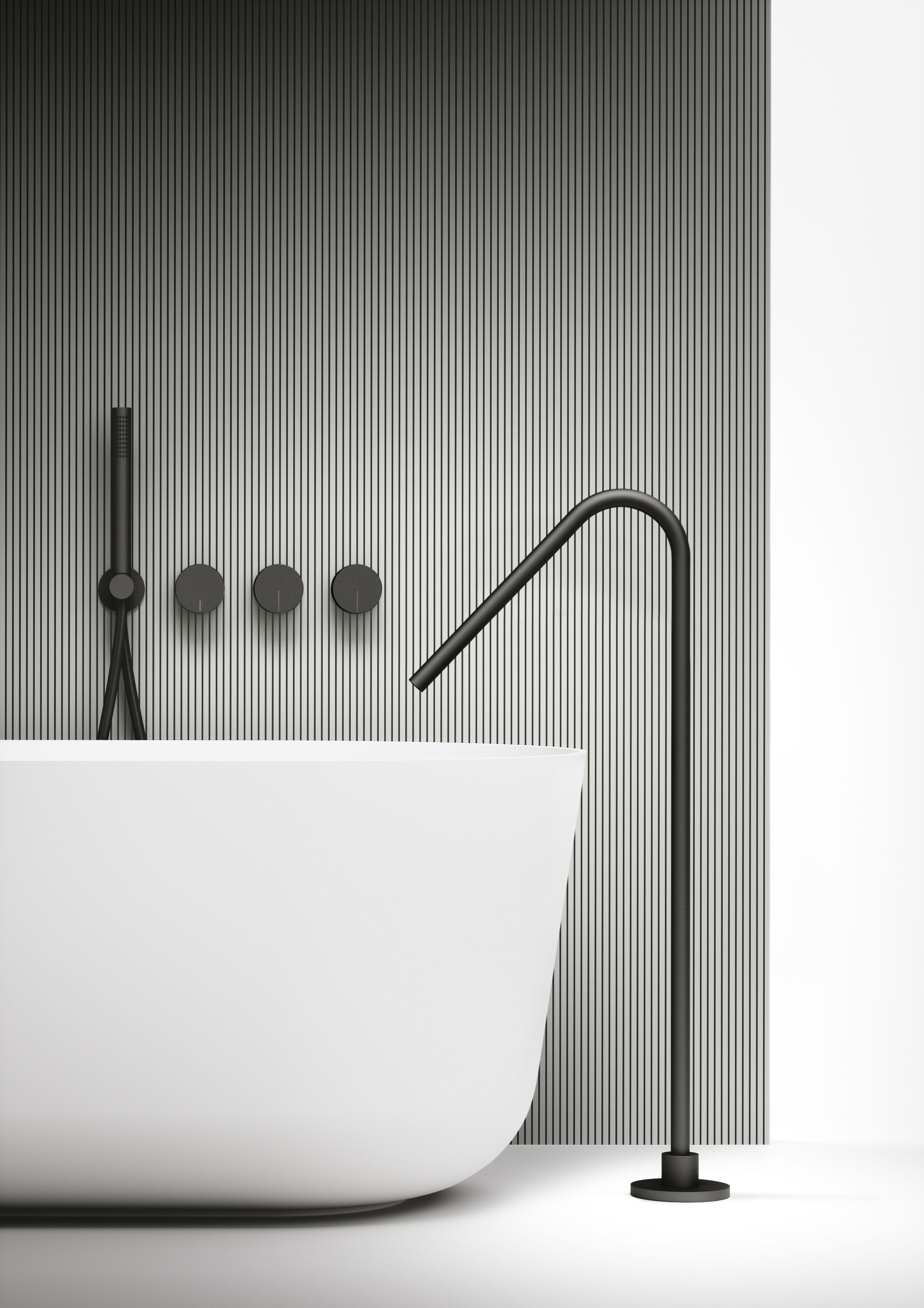 Набор для ванны из нержавеющей стали Falper водоносный горизонт ARCH-00079516 - Вид №2