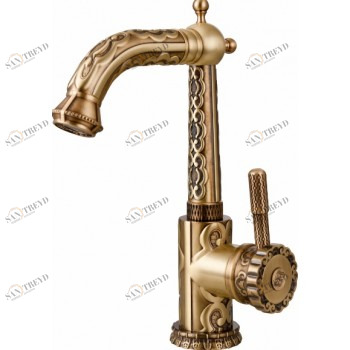 Zorg A 112U-BR Смеситель для кухни Zorg 275 х 127 мм 