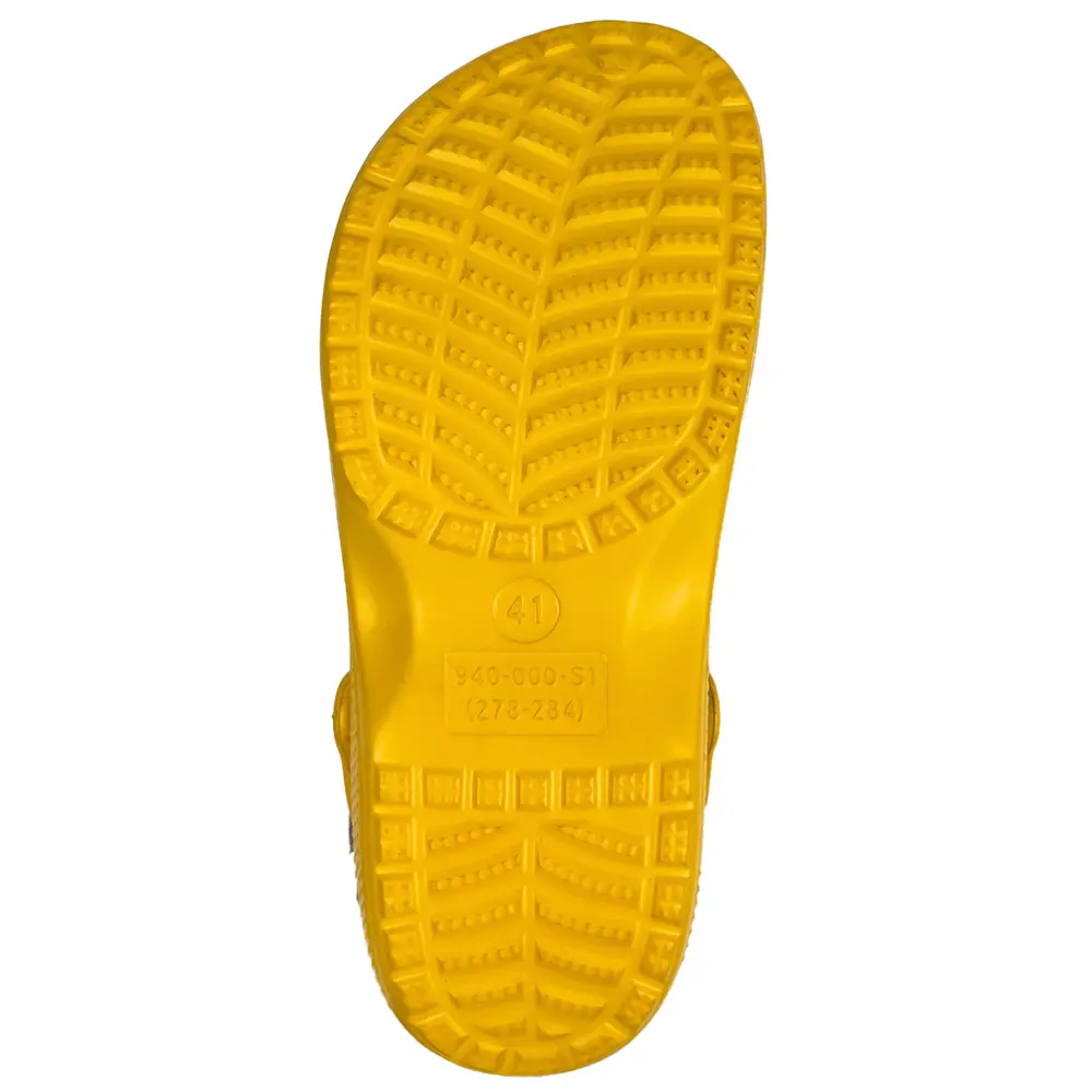 Сабо унисекс DILWIS размер 42 желтый 89414794 STLM-1574600 - Вид №4