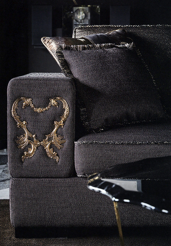 Диван  ANGELO CAPPELLINI 60179/D Timeless - Вид №1