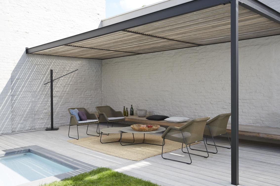 MNST649 Журнальные столики pcsts lava ⌀80см Manutti Mood - Вид №5