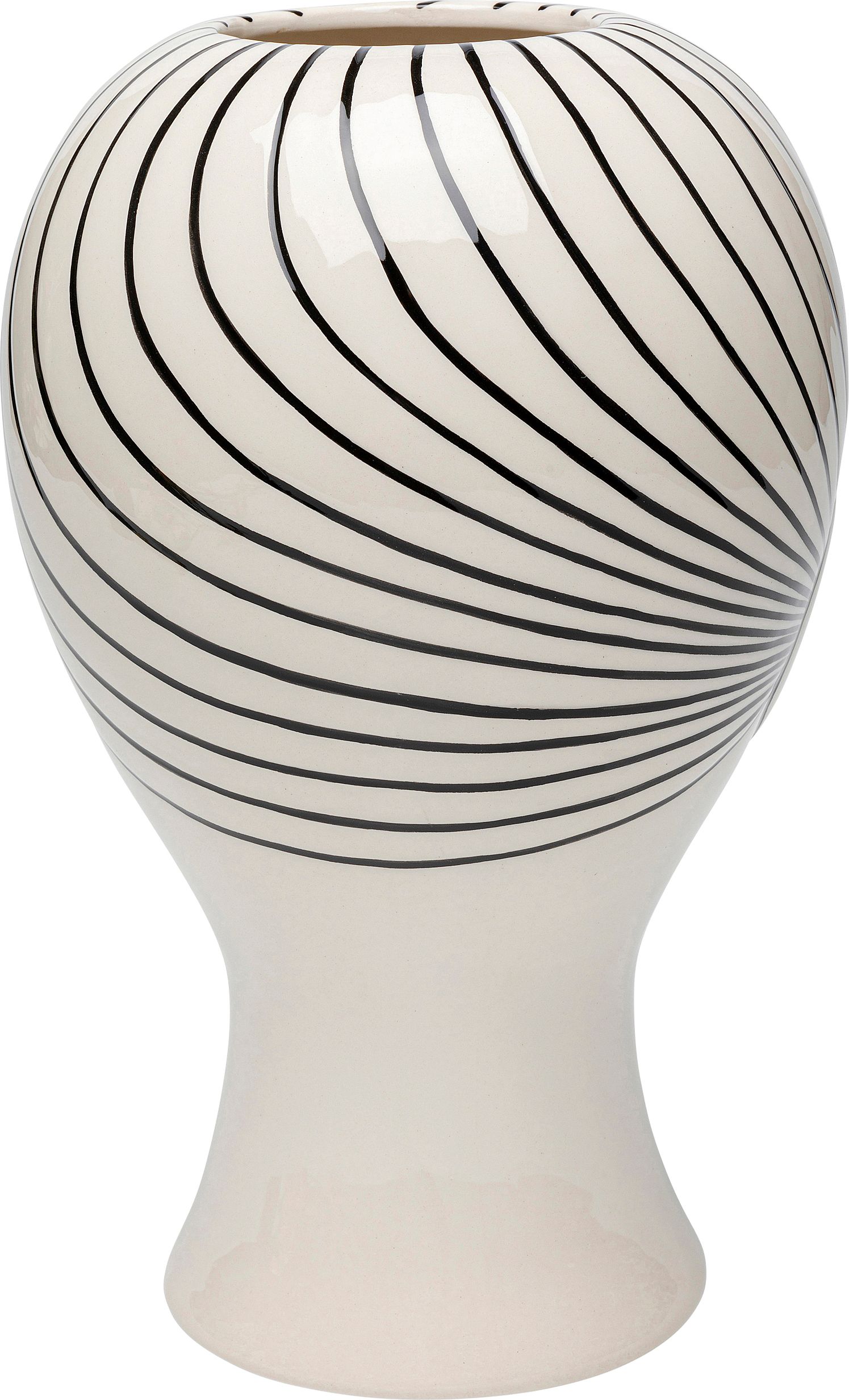 Керамическая ваза KARE Design FAVOLA LADY ARCH-00097443 - Вид №1