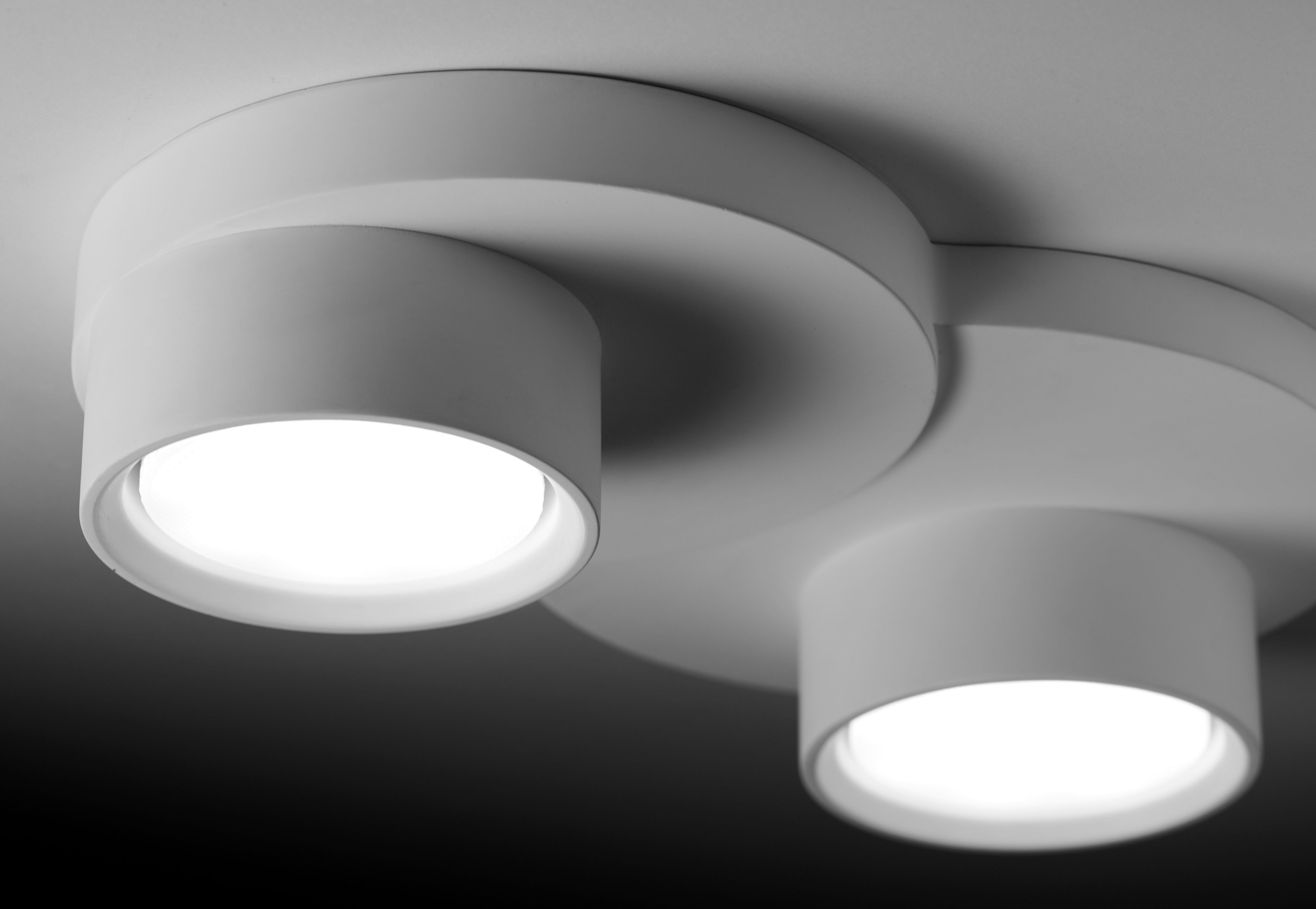 Гипсовый потолочный светильник Tecnico Demetra ARCH-00017277 - Вид №3